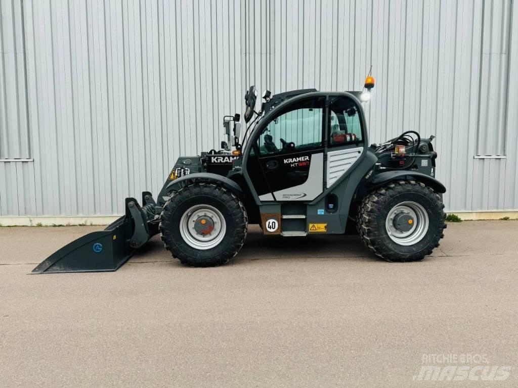 Kramer KT 557 Pomoćni strojevi