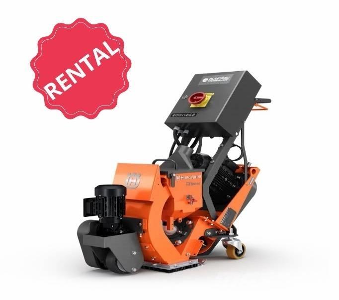 Husqvarna 1-8 DPF 40 Građevinarstvo – ostalo