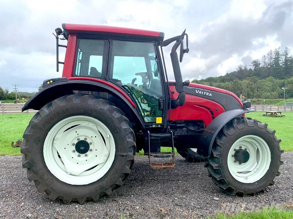 Valtra N101 Tractor Šumski traktori