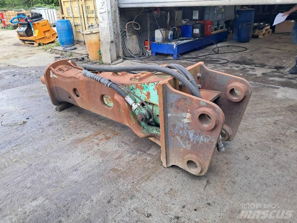 Montabert BRV43 Čekići