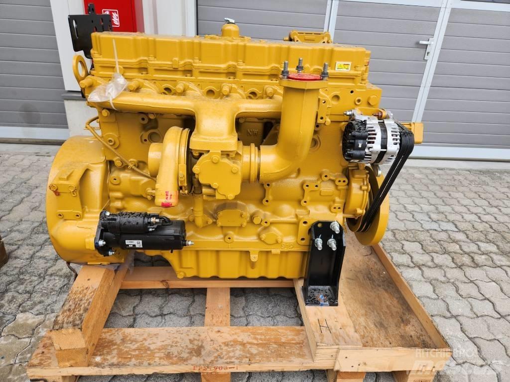 CAT C 7.1 Brodske jedinice motora
