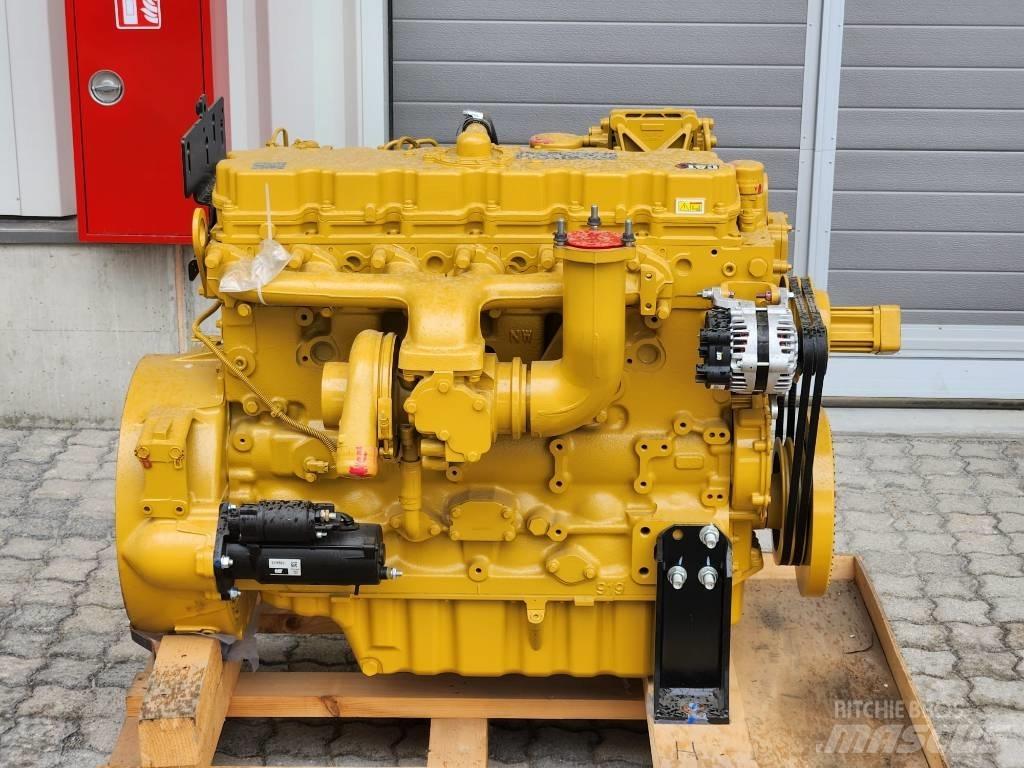 CAT C 7.1 Brodske jedinice motora