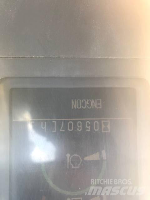 CAT 308 D CR Strojevi za održavanje željezničkih pruga