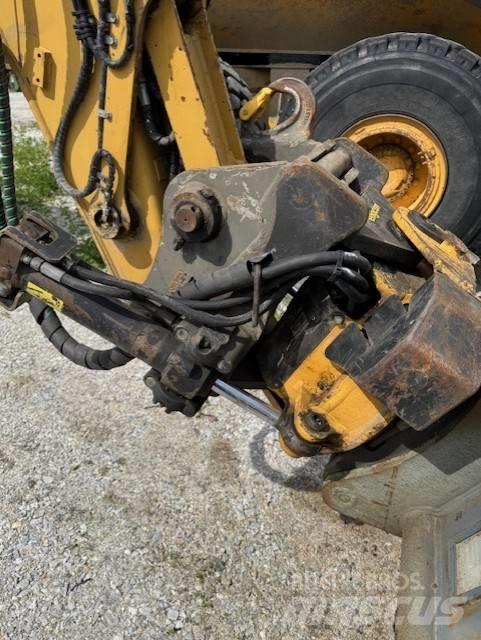 CAT 308 D CR Strojevi za održavanje željezničkih pruga