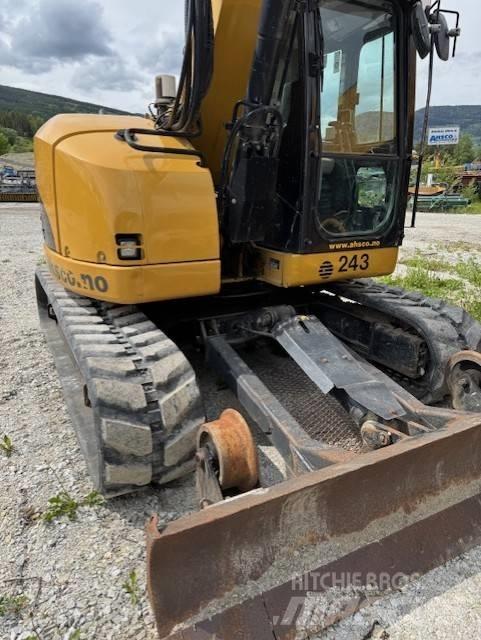 CAT 308 D CR Strojevi za održavanje željezničkih pruga