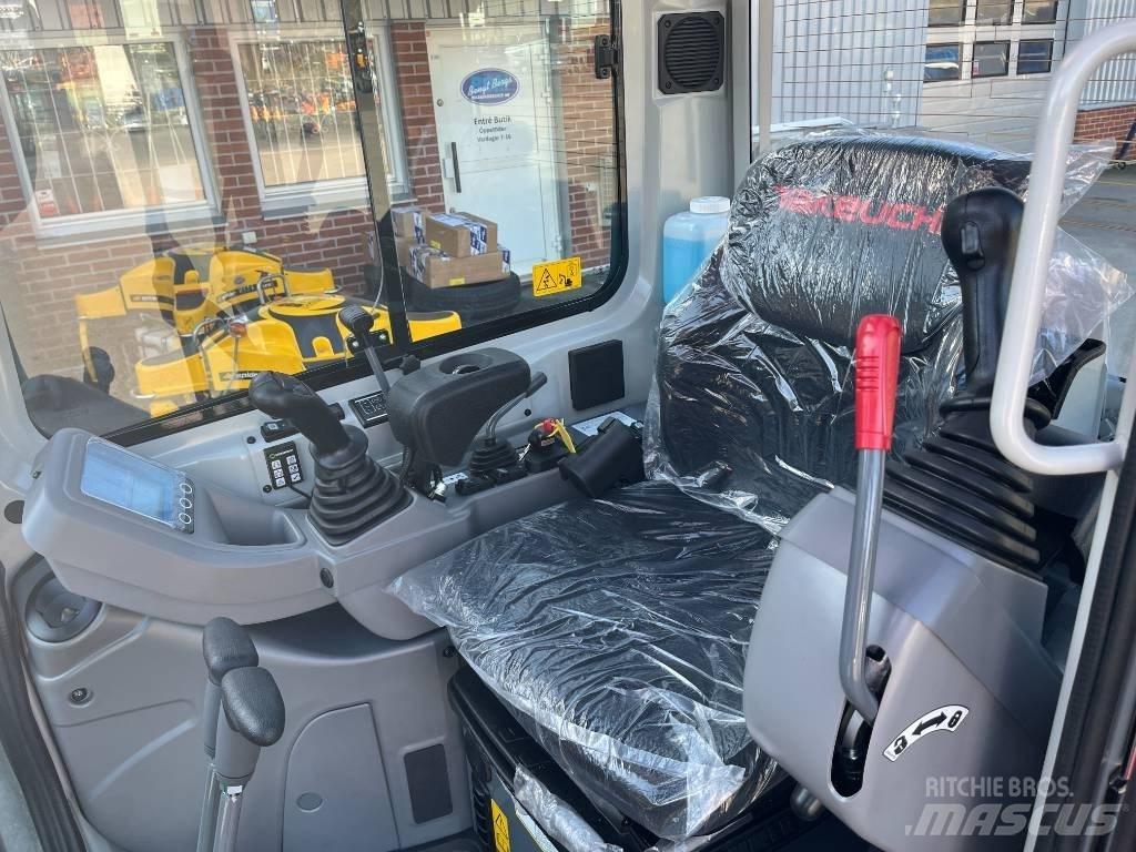 Takeuchi TB 225 Mini bageri <7t