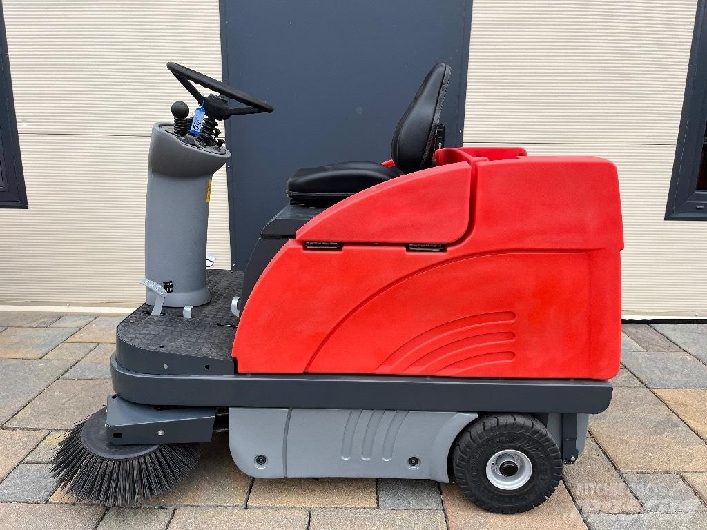 Hako Jonas 980 V Strojevi za metenje