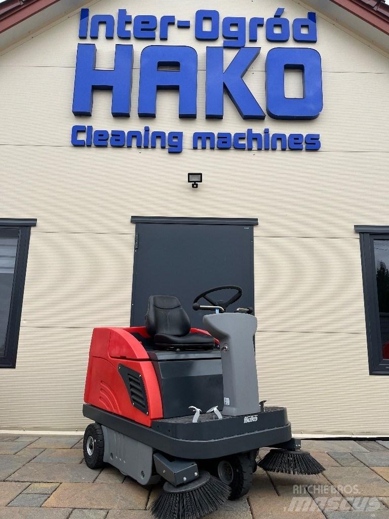 Hako Jonas 980 V Strojevi za metenje
