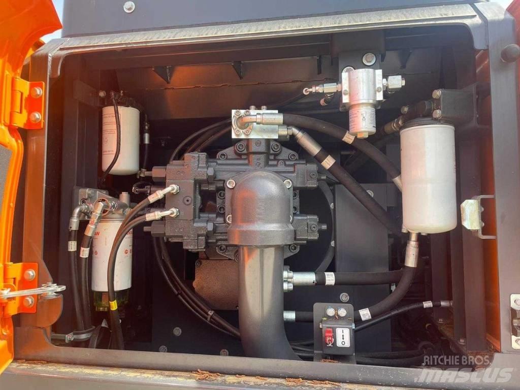 Doosan DX 350 LC-7 Bageri gusjeničari