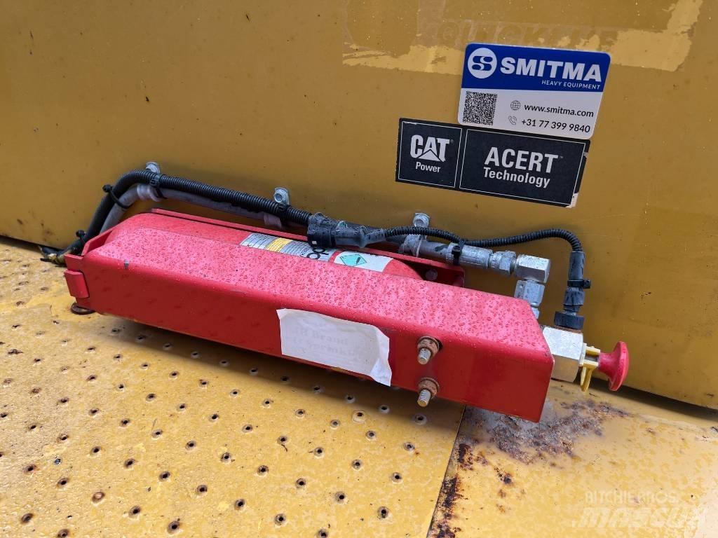 CAT 988H Utovarivači na kotačima
