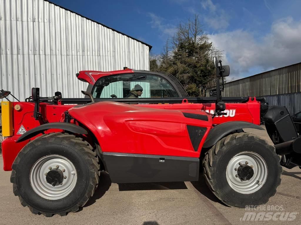 Manitou MT 1335 Teleskopski viličari