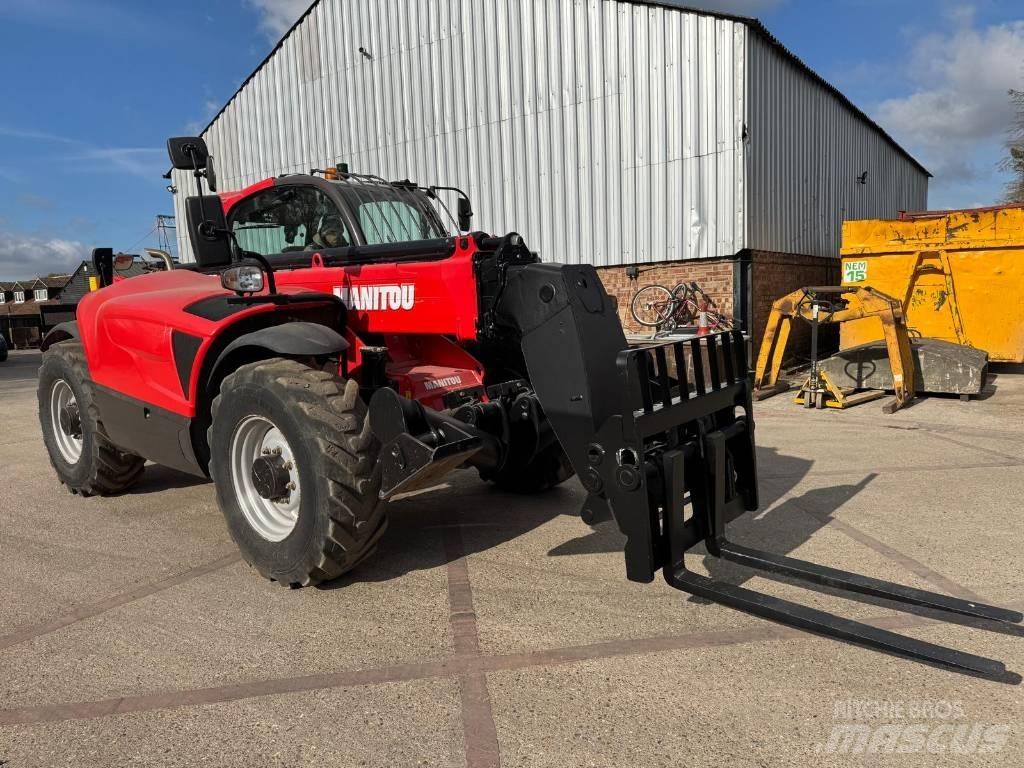 Manitou MT 1335 Teleskopski viličari