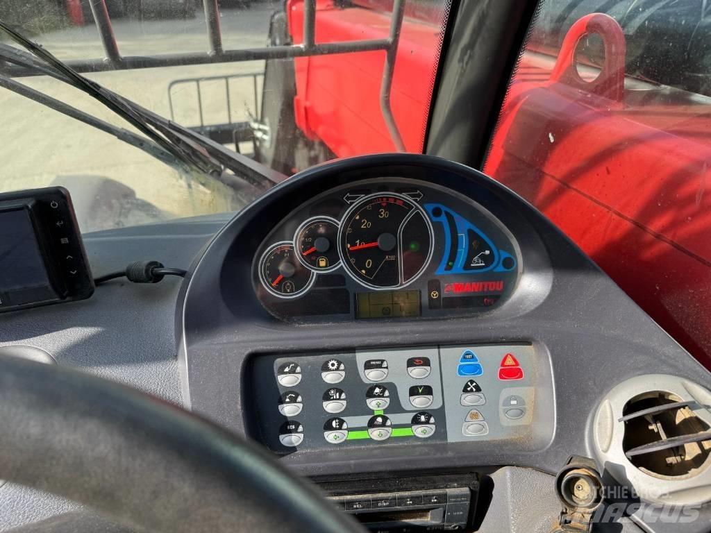 Manitou MT 1335 Teleskopski viličari