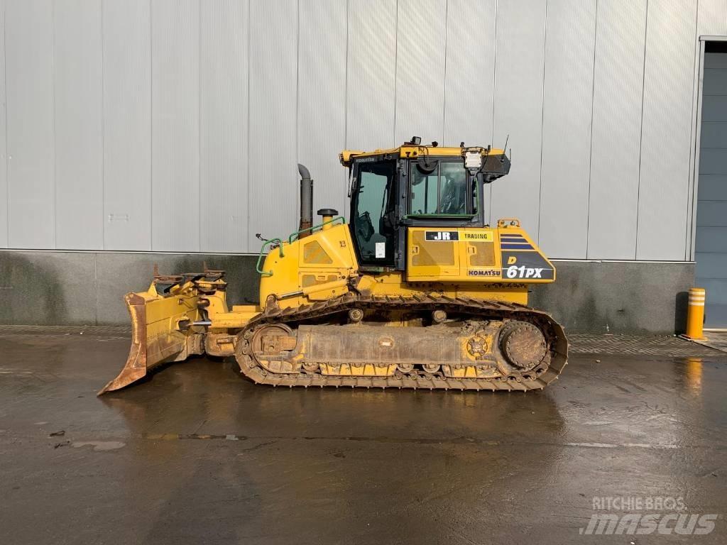 Komatsu D 61 PX-23 Buldožeri gusjeničari