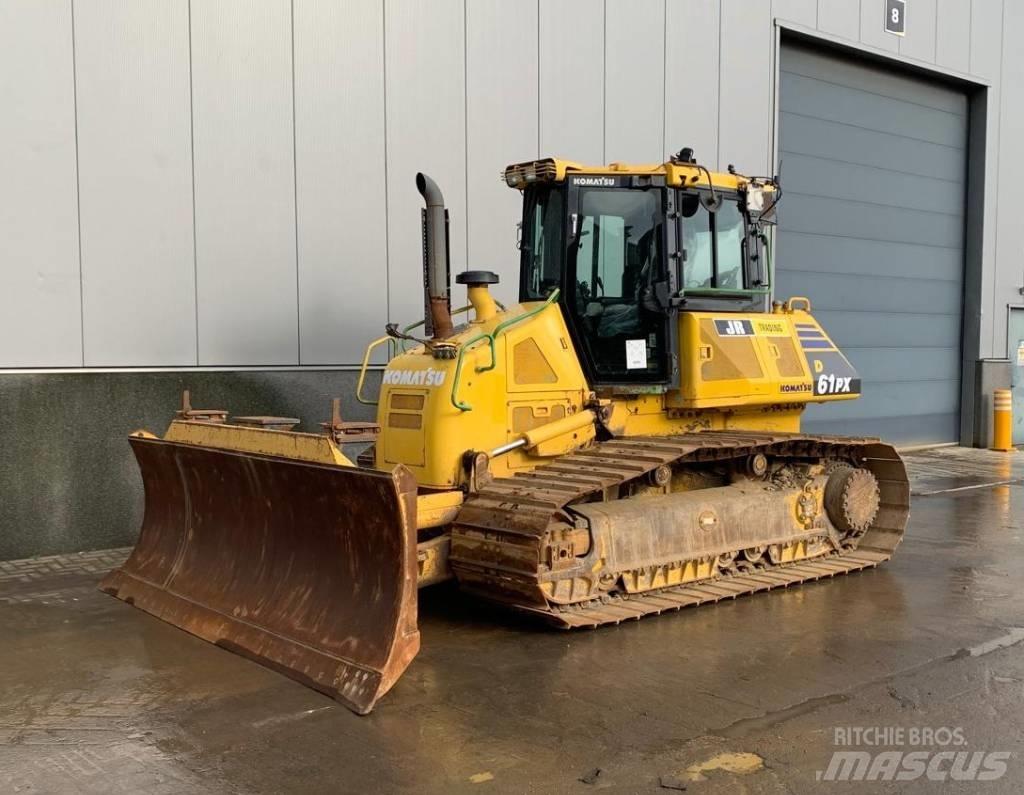 Komatsu D 61 PX-23 Buldožeri gusjeničari