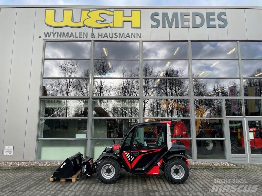 Manitou ULM 412 H Teleskopski viličari