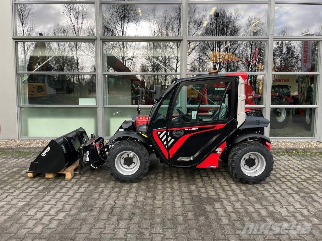 Manitou ULM 412 H Teleskopski viličari