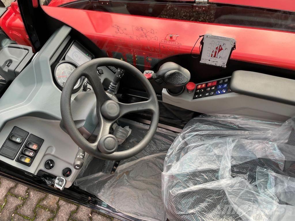 Manitou ULM 412 H Teleskopski viličari