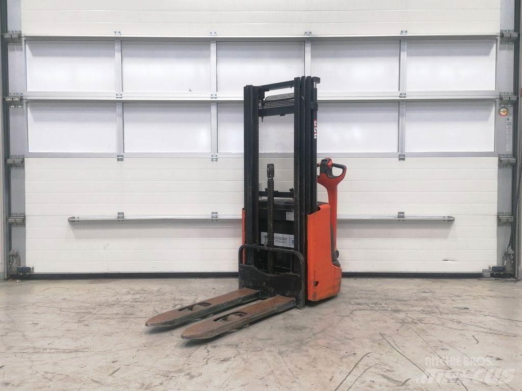 Linde L10 Ručni električni viličar
