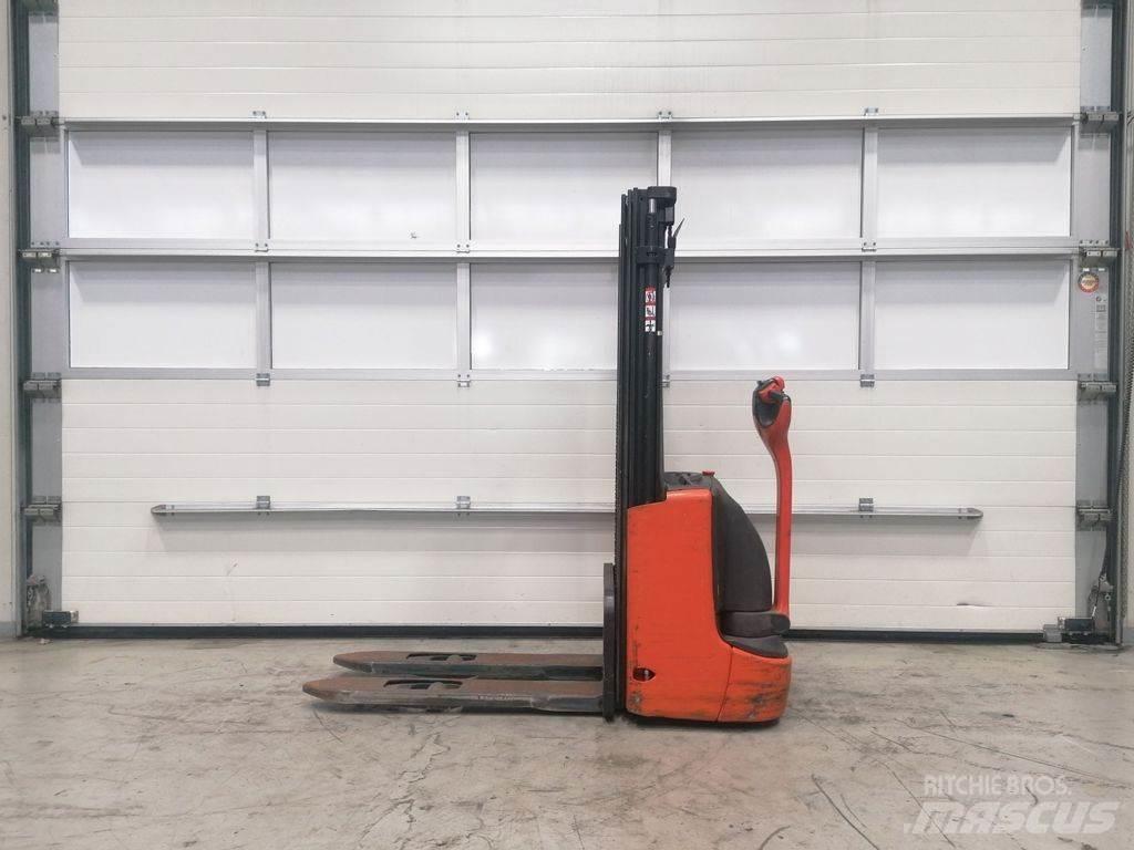 Linde L10 Ručni električni viličar