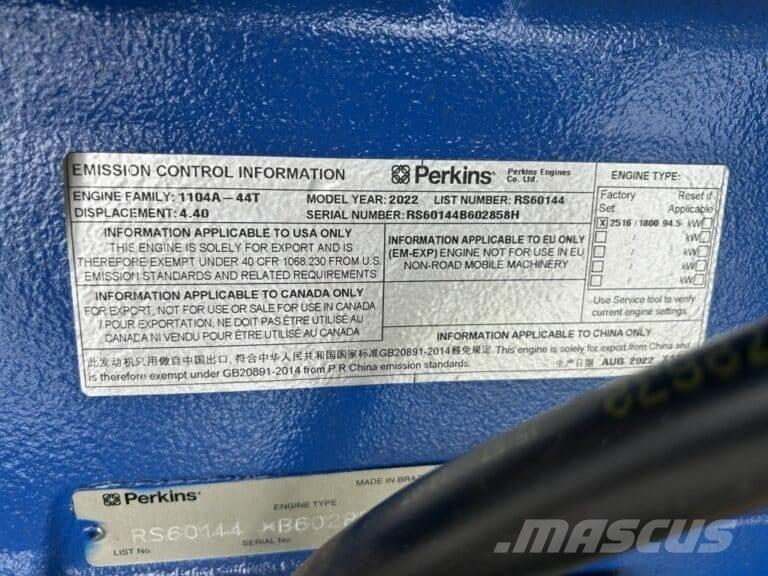 Perkins 3054 Motori