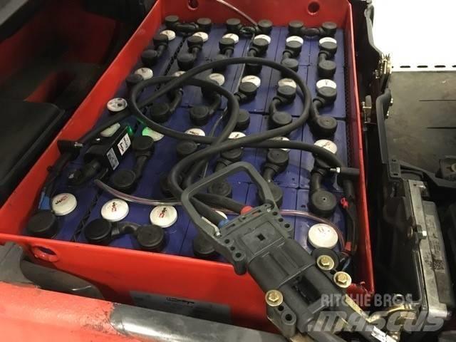 Linde E 14-02 Električni viličari