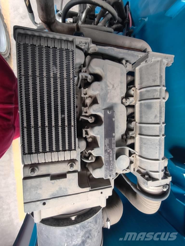 Genie S 65 Teleskopske podizne platforme