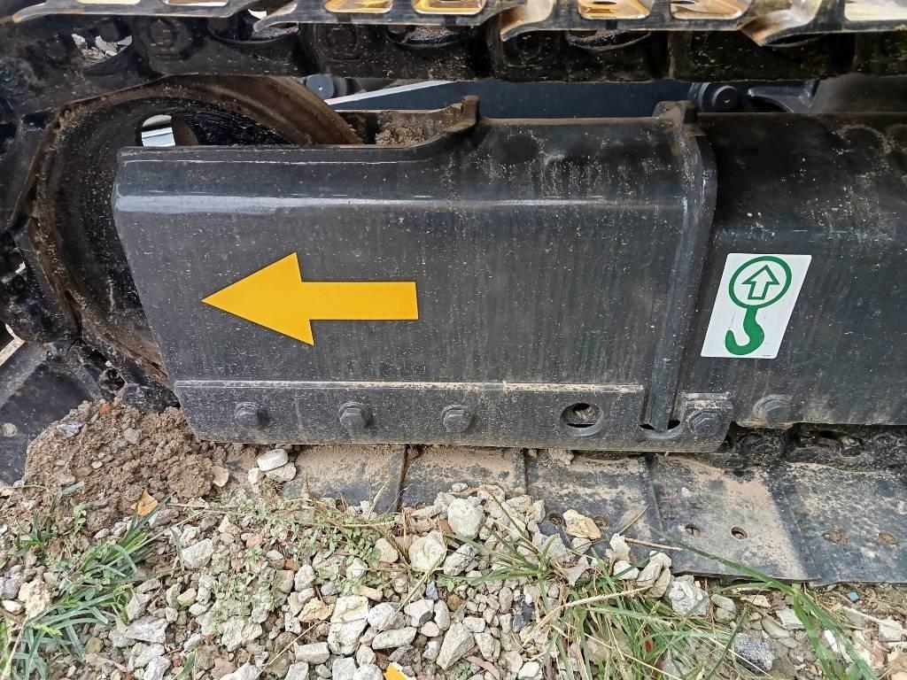 Komatsu PC 56 Mini bageri <7t