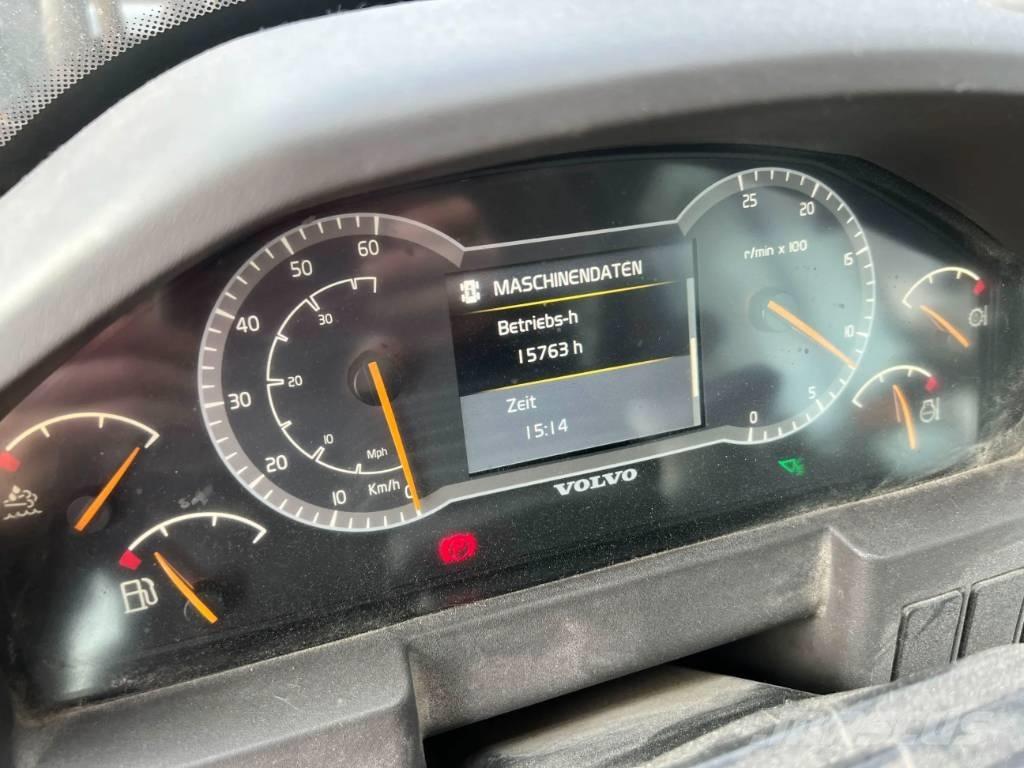 Volvo L220H Utovarivači na kotačima