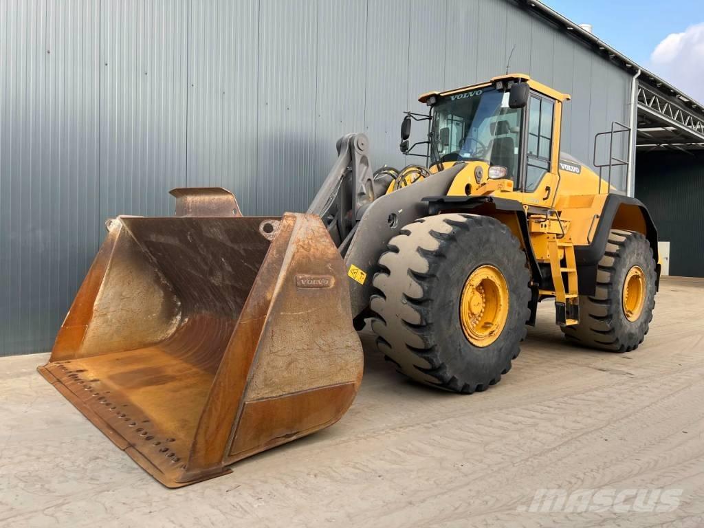 Volvo L220H Utovarivači na kotačima