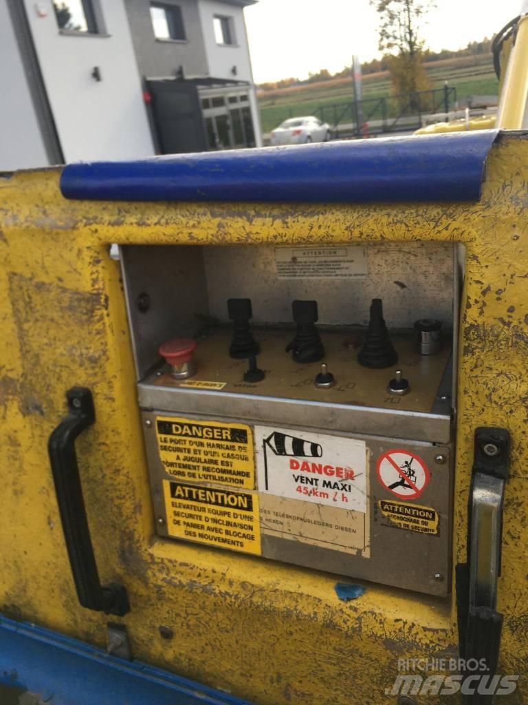 Nissan Cabstar Auto košare