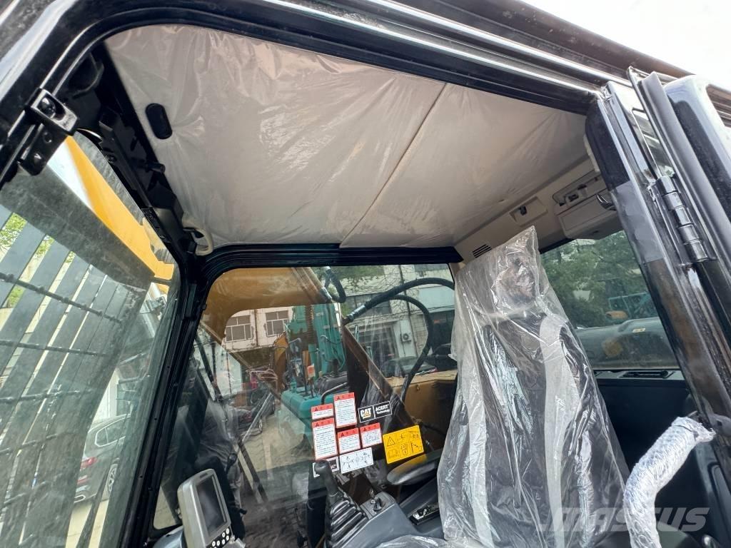CAT 324 D Bageri gusjeničari