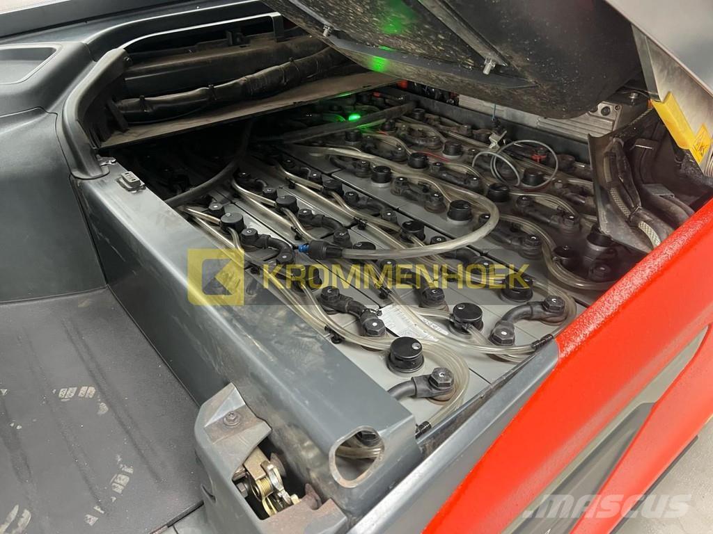 Linde E 25 L Električni viličari