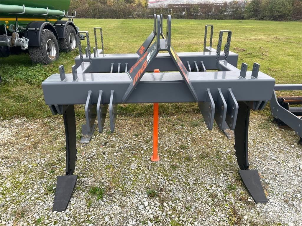 Mandam MG2-2000 Drugi strojevi i priključci za obradu zemlje