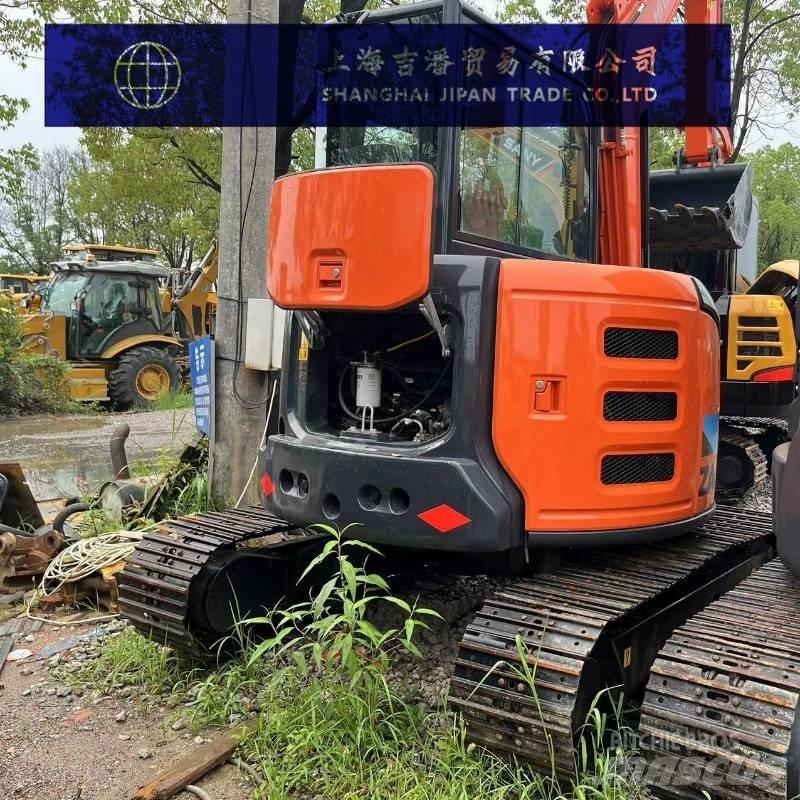 Hitachi ZX 55 Mini bageri <7t