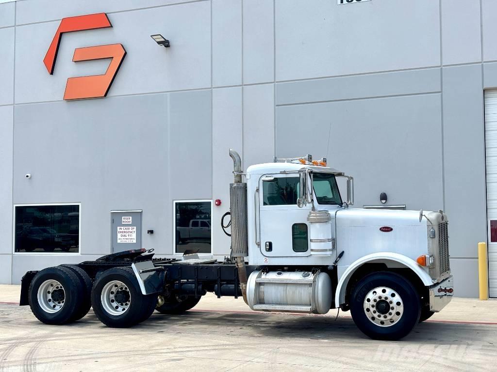 Peterbilt 379 Traktorske jedinice
