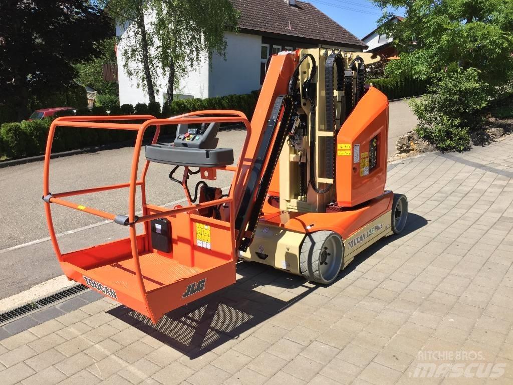 JLG Toucan 12 E Plus Ostali kranovi i platforme