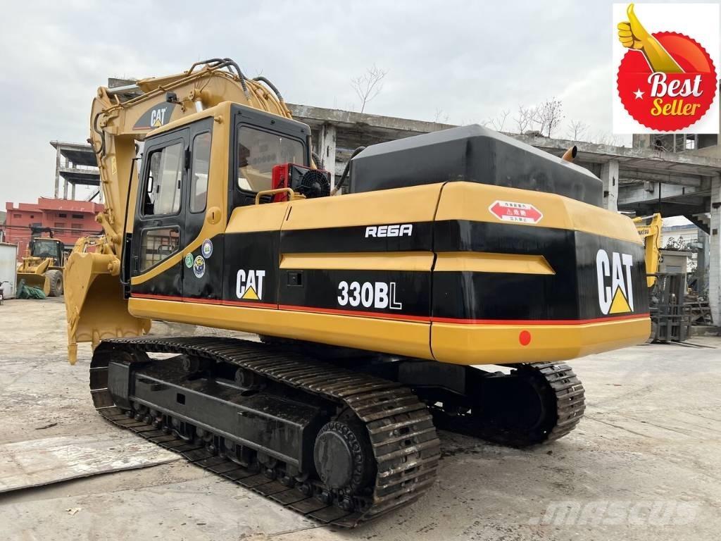 CAT 330 B L Bageri gusjeničari
