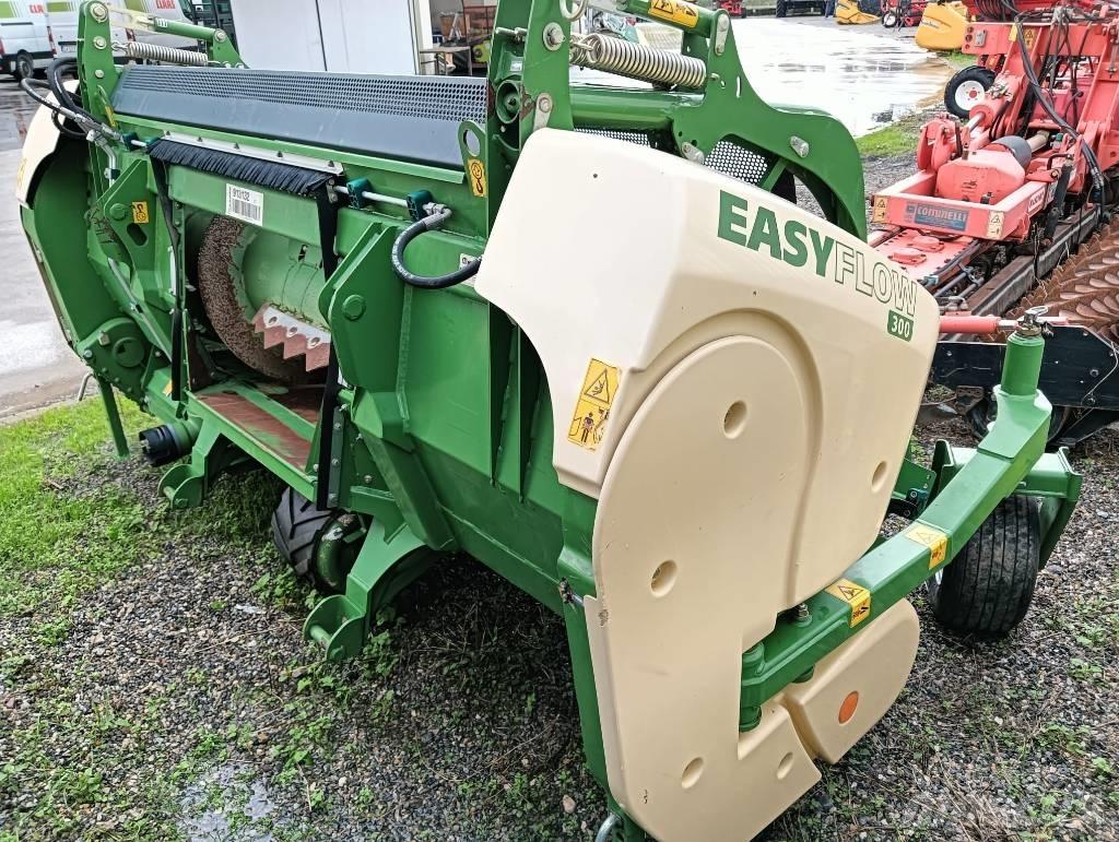 Krone Easy Flow 300 Strojevi za krmu na vlastiti pogon