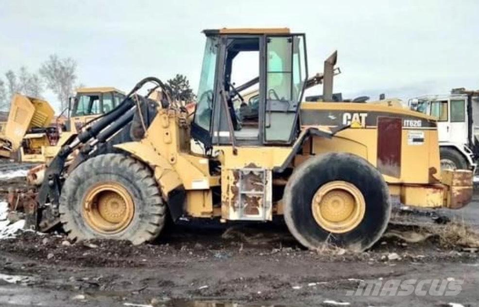 CAT IT 62 G Utovarivači na kotačima