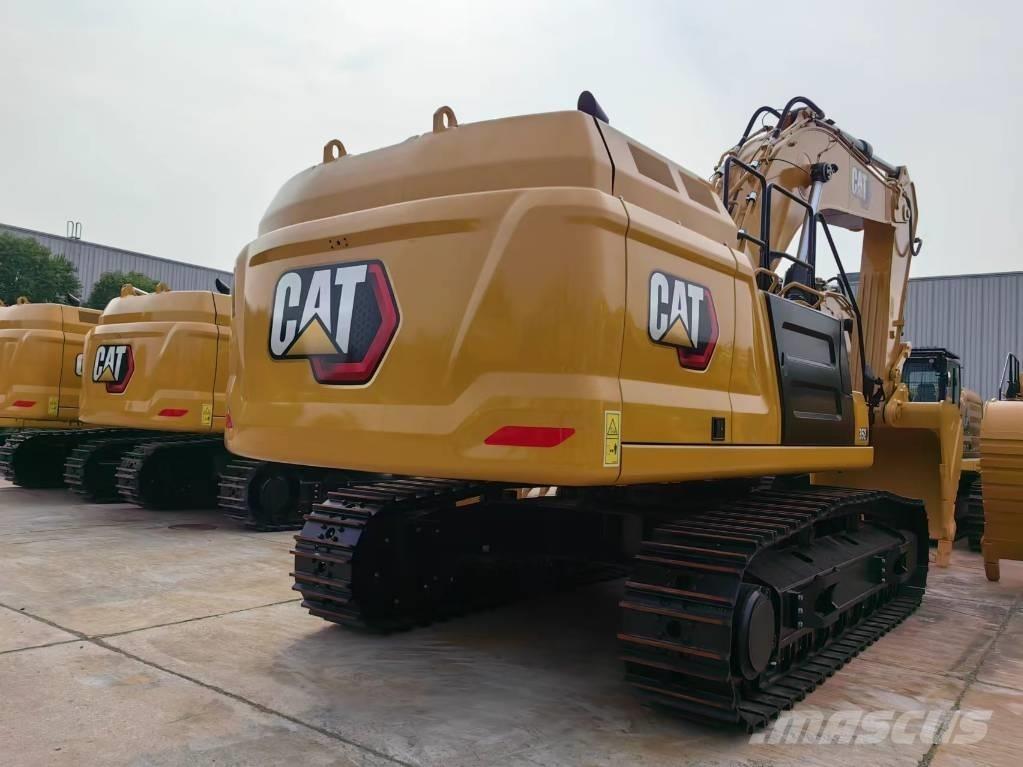 CAT 352 Bageri gusjeničari