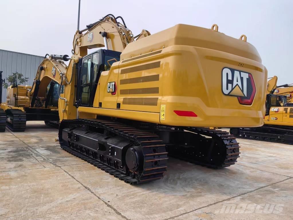 CAT 352 Bageri gusjeničari