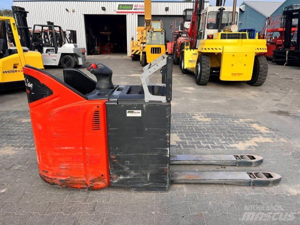 Linde T20SP Nisko podizni električni viličar