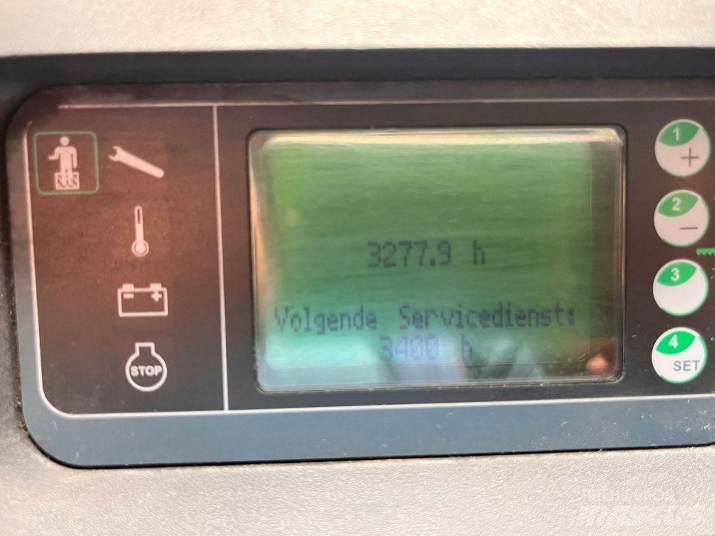 Linde T20SP Nisko podizni električni viličar
