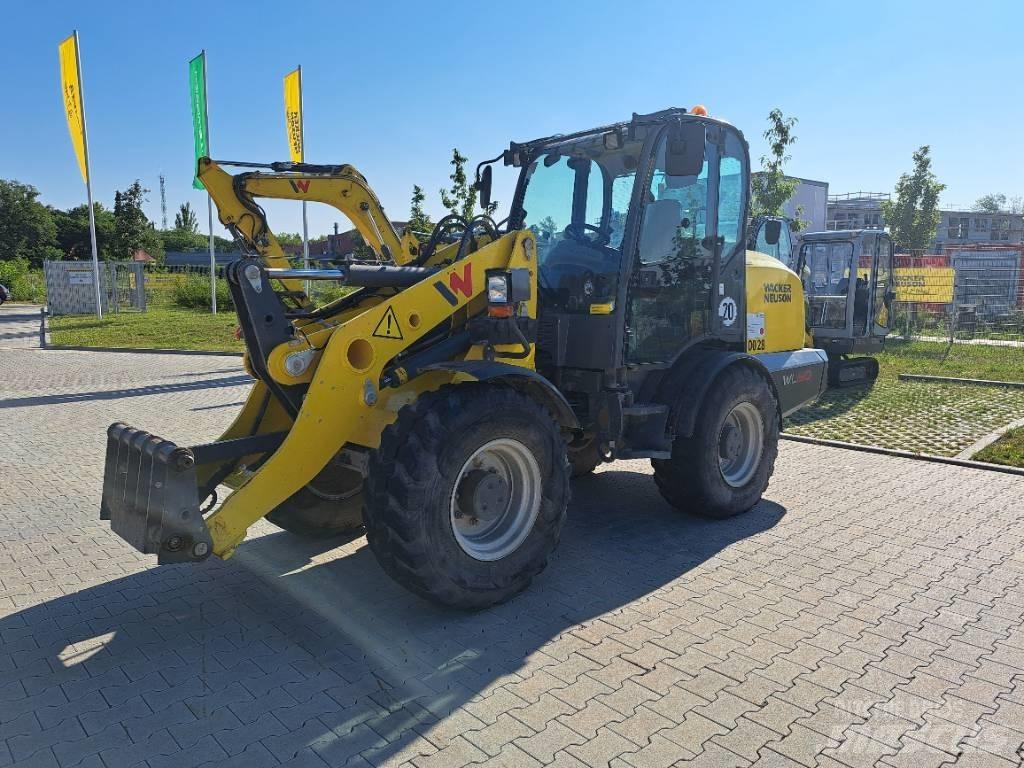 Wacker Neuson WL60 Utovarivači na kotačima