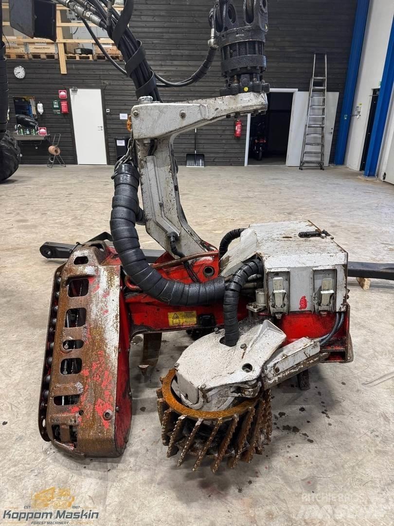 Log Max 6000B Glave za kombajne