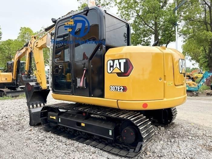 CAT 307E2/E Mini bageri <7t