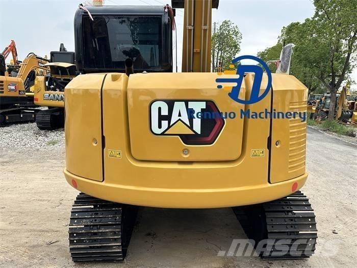 CAT 307E2/E Mini bageri <7t