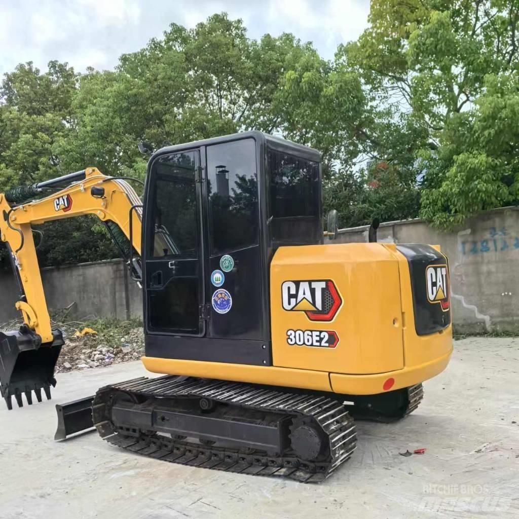 CAT 306E2 Mini bageri <7t