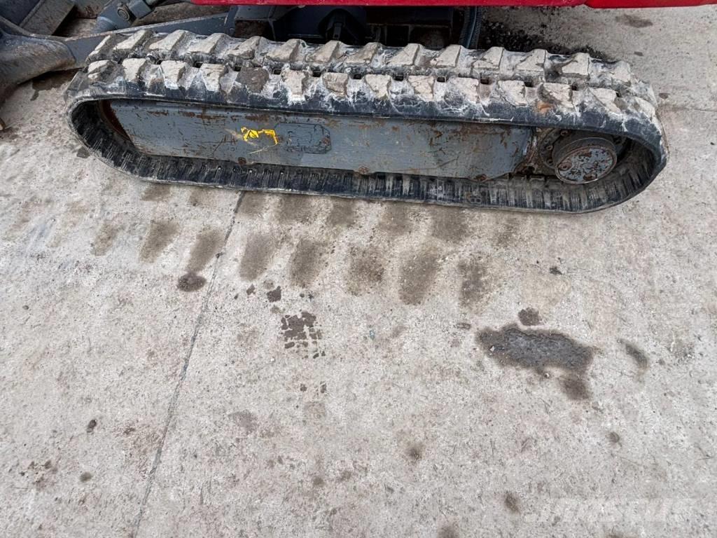 Takeuchi TB 216 Mini bageri <7t